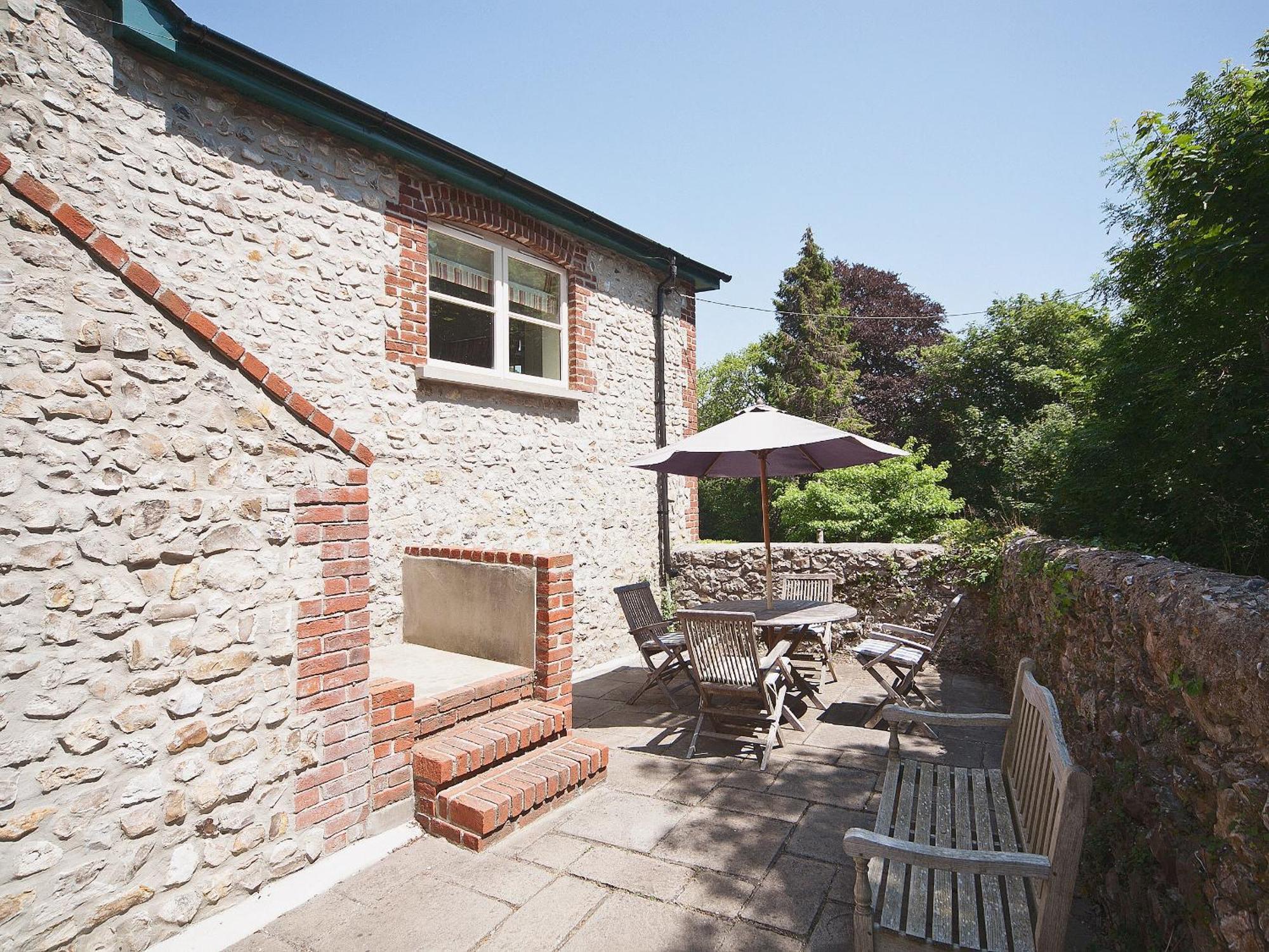 Ware House Cottage ليم ريجيس المظهر الخارجي الصورة